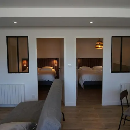 Apartment New 2-bedroom Near *